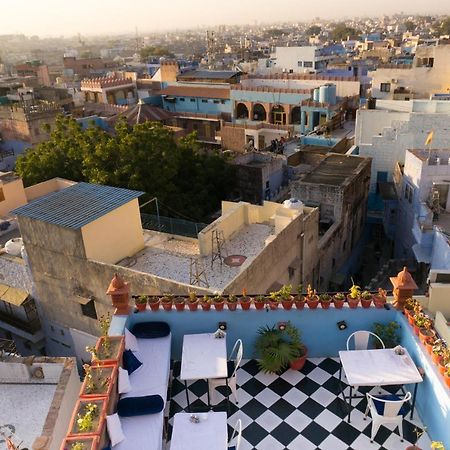 Dev Kothi - Boutique Heritage Stay Jodhpur  Eksteriør bilde