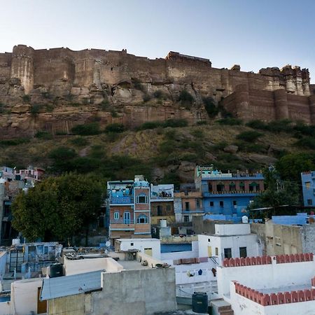 Dev Kothi - Boutique Heritage Stay Jodhpur  Eksteriør bilde