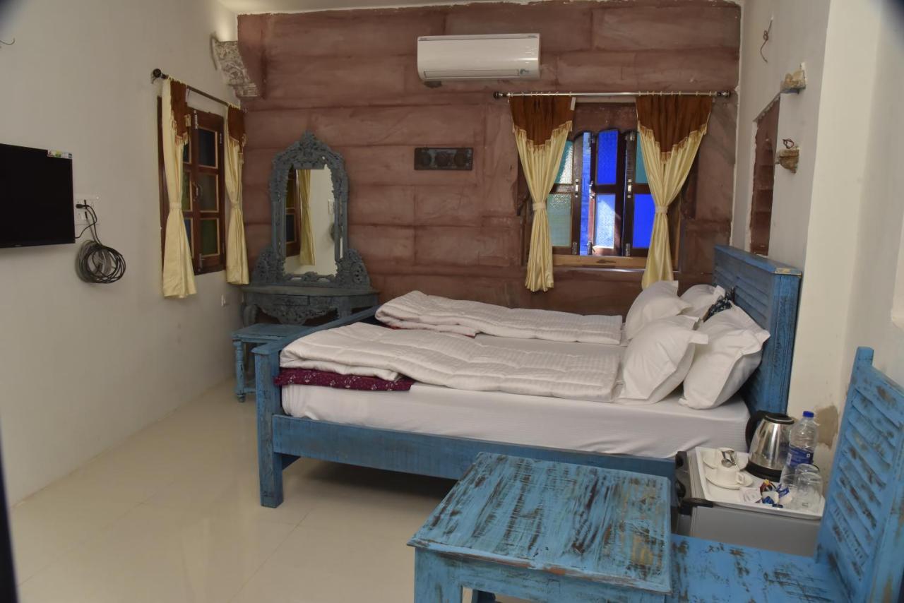 Dev Kothi - Boutique Heritage Stay Jodhpur  Eksteriør bilde