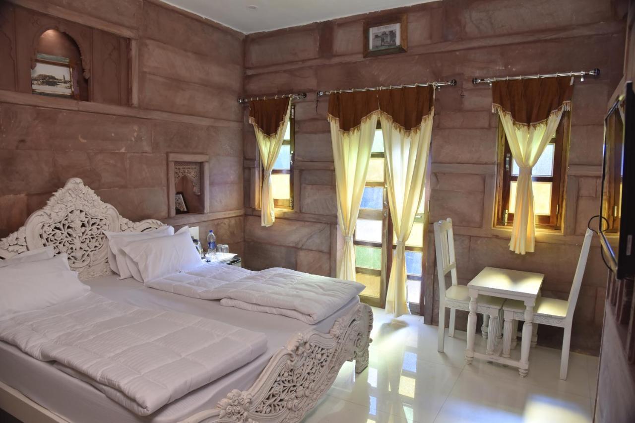 Dev Kothi - Boutique Heritage Stay Jodhpur  Eksteriør bilde