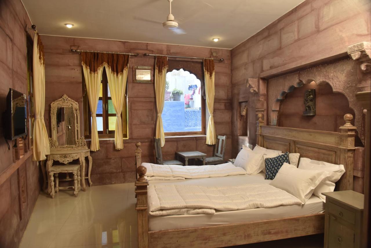 Dev Kothi - Boutique Heritage Stay Jodhpur  Eksteriør bilde