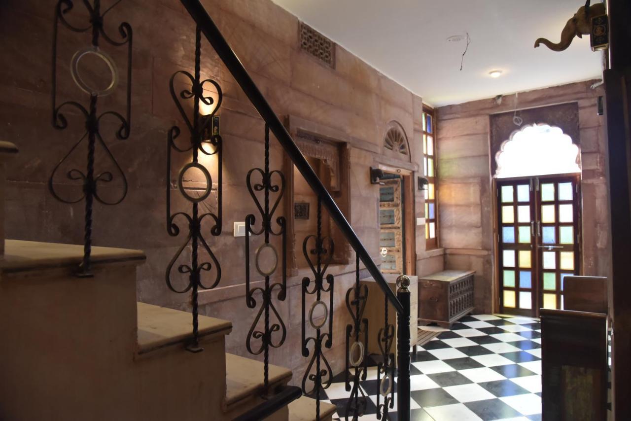 Dev Kothi - Boutique Heritage Stay Jodhpur  Eksteriør bilde