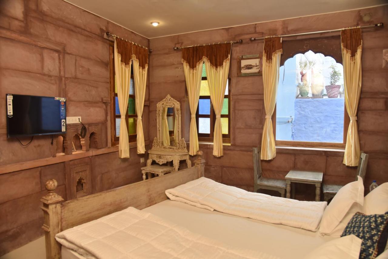 Dev Kothi - Boutique Heritage Stay Jodhpur  Eksteriør bilde