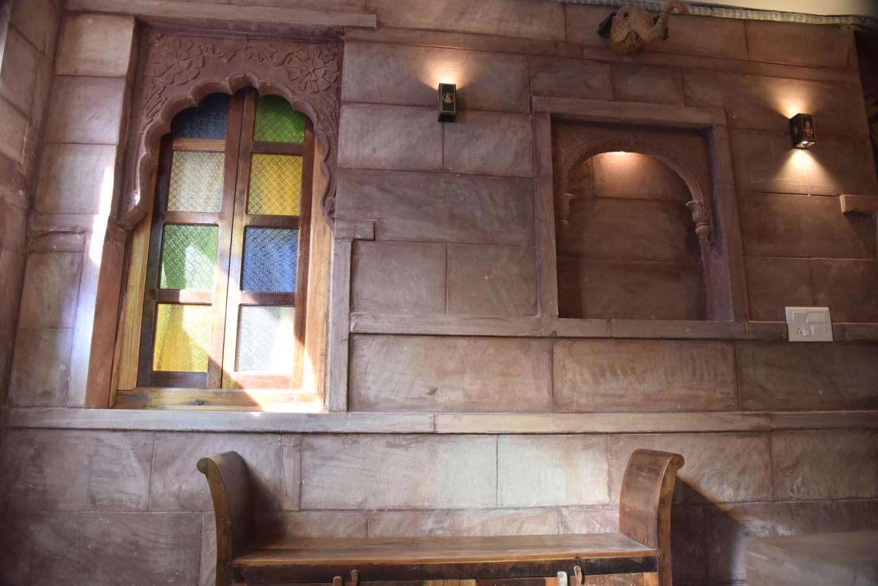Dev Kothi - Boutique Heritage Stay Jodhpur  Eksteriør bilde