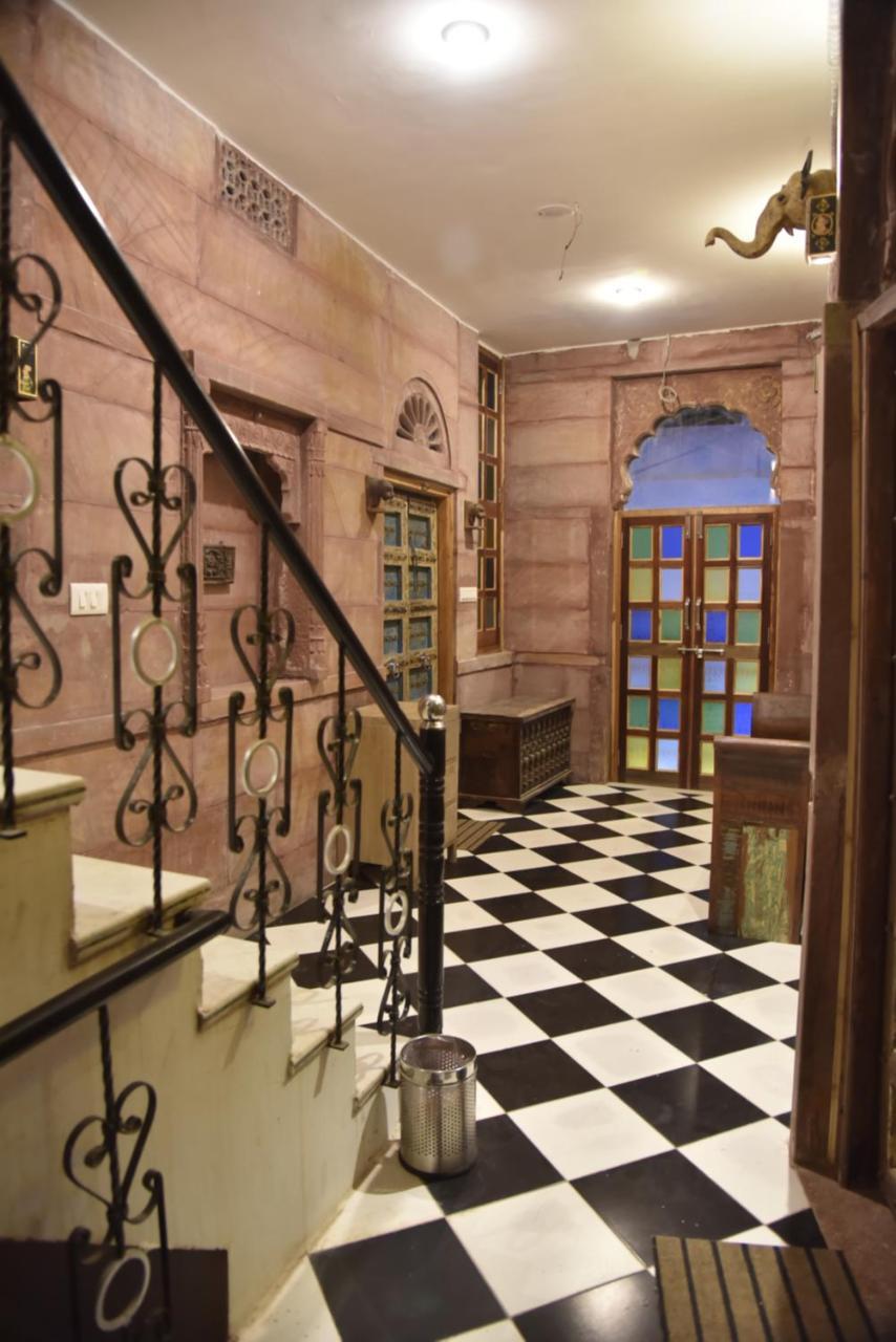 Dev Kothi - Boutique Heritage Stay Jodhpur  Eksteriør bilde