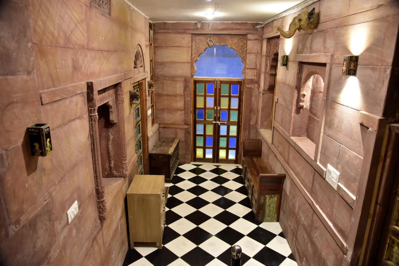 Dev Kothi - Boutique Heritage Stay Jodhpur  Eksteriør bilde