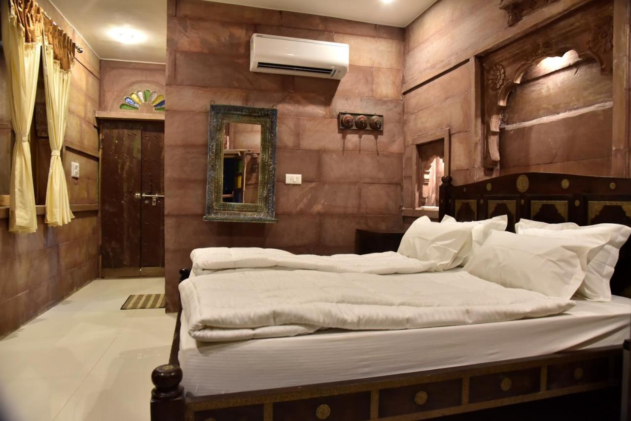 Dev Kothi - Boutique Heritage Stay Jodhpur  Eksteriør bilde