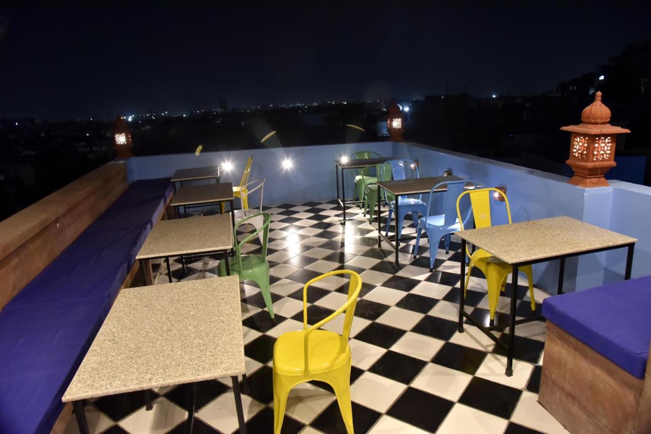 Dev Kothi - Boutique Heritage Stay Jodhpur  Eksteriør bilde