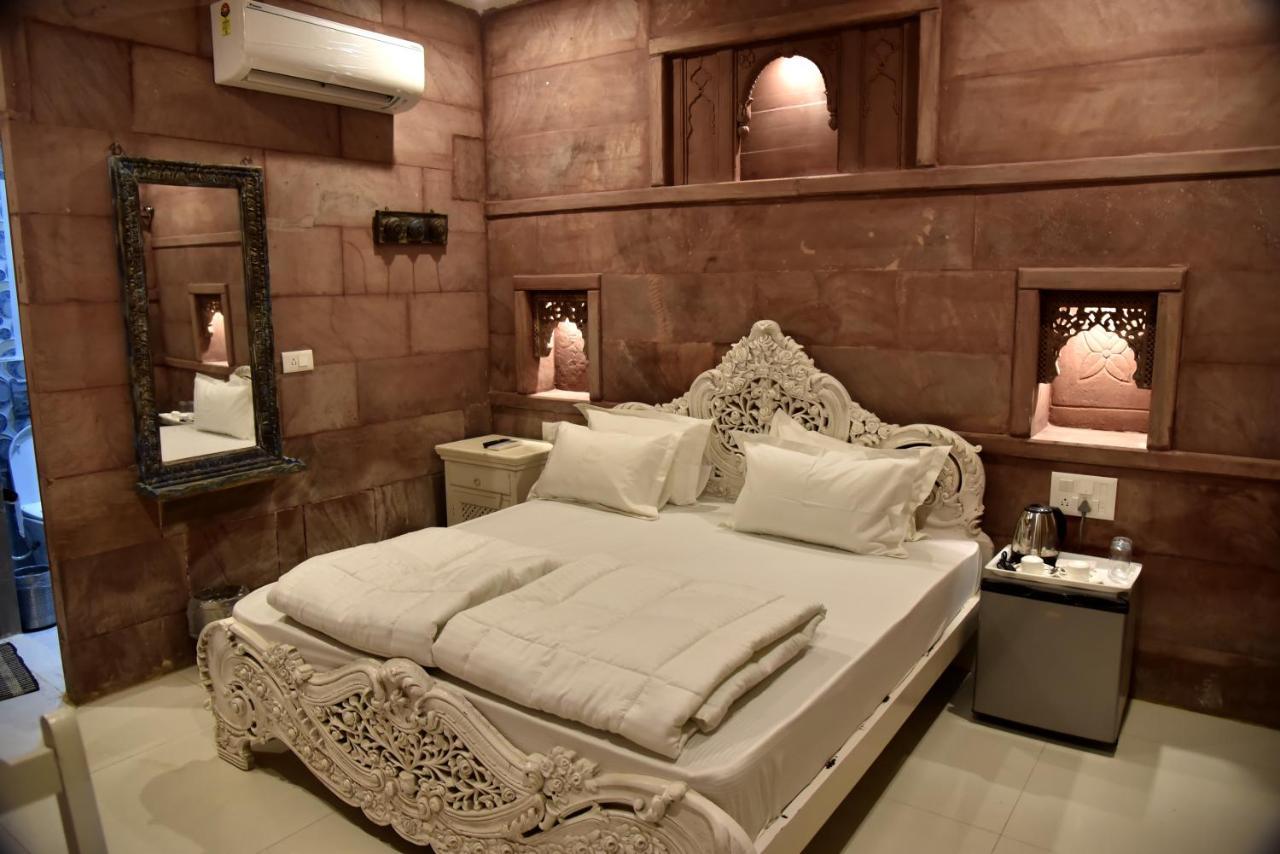 Dev Kothi - Boutique Heritage Stay Jodhpur  Eksteriør bilde