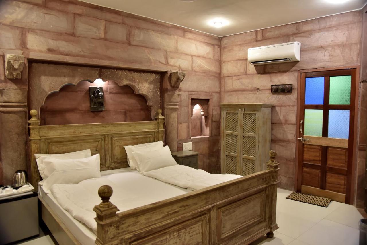 Dev Kothi - Boutique Heritage Stay Jodhpur  Eksteriør bilde