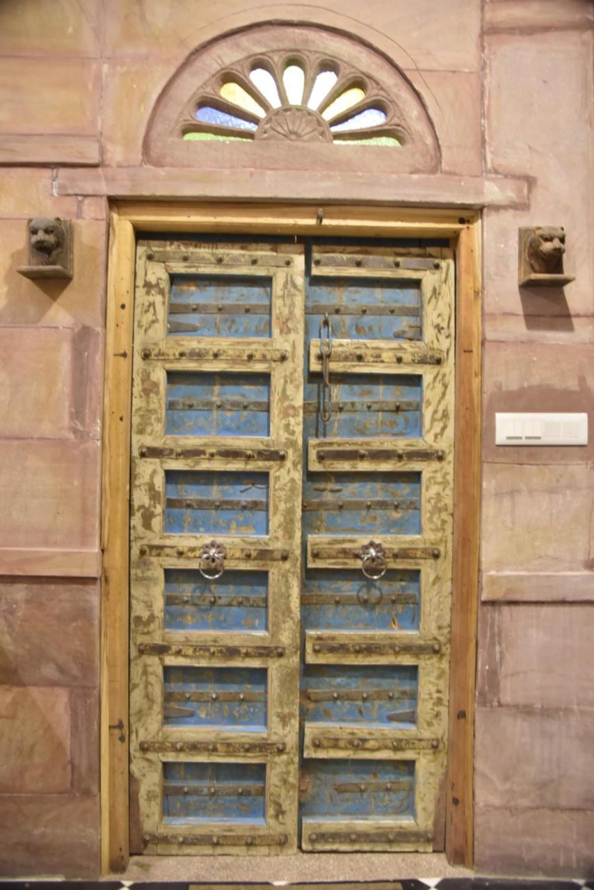 Dev Kothi - Boutique Heritage Stay Jodhpur  Eksteriør bilde