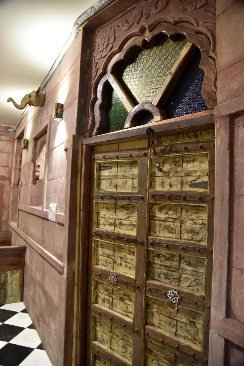Dev Kothi - Boutique Heritage Stay Jodhpur  Eksteriør bilde