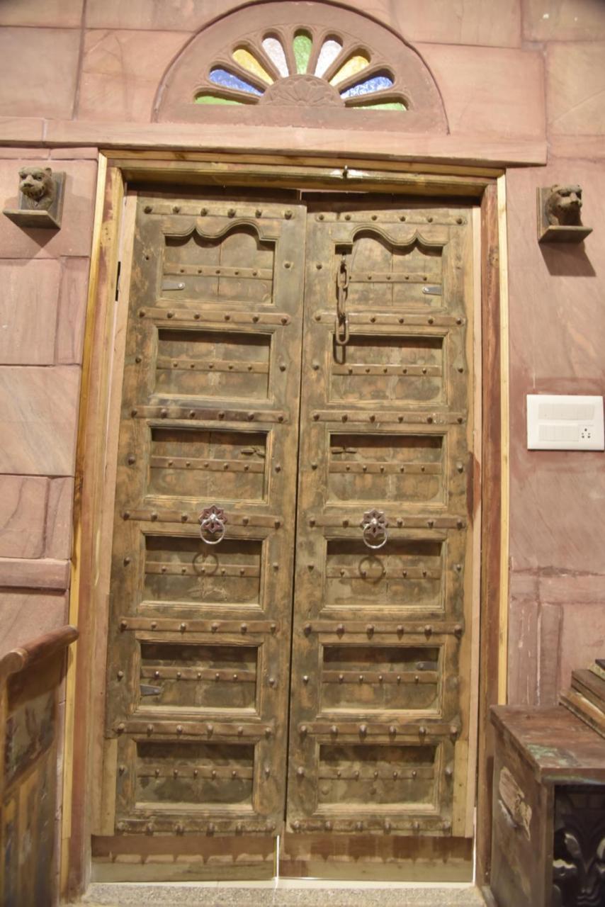 Dev Kothi - Boutique Heritage Stay Jodhpur  Eksteriør bilde