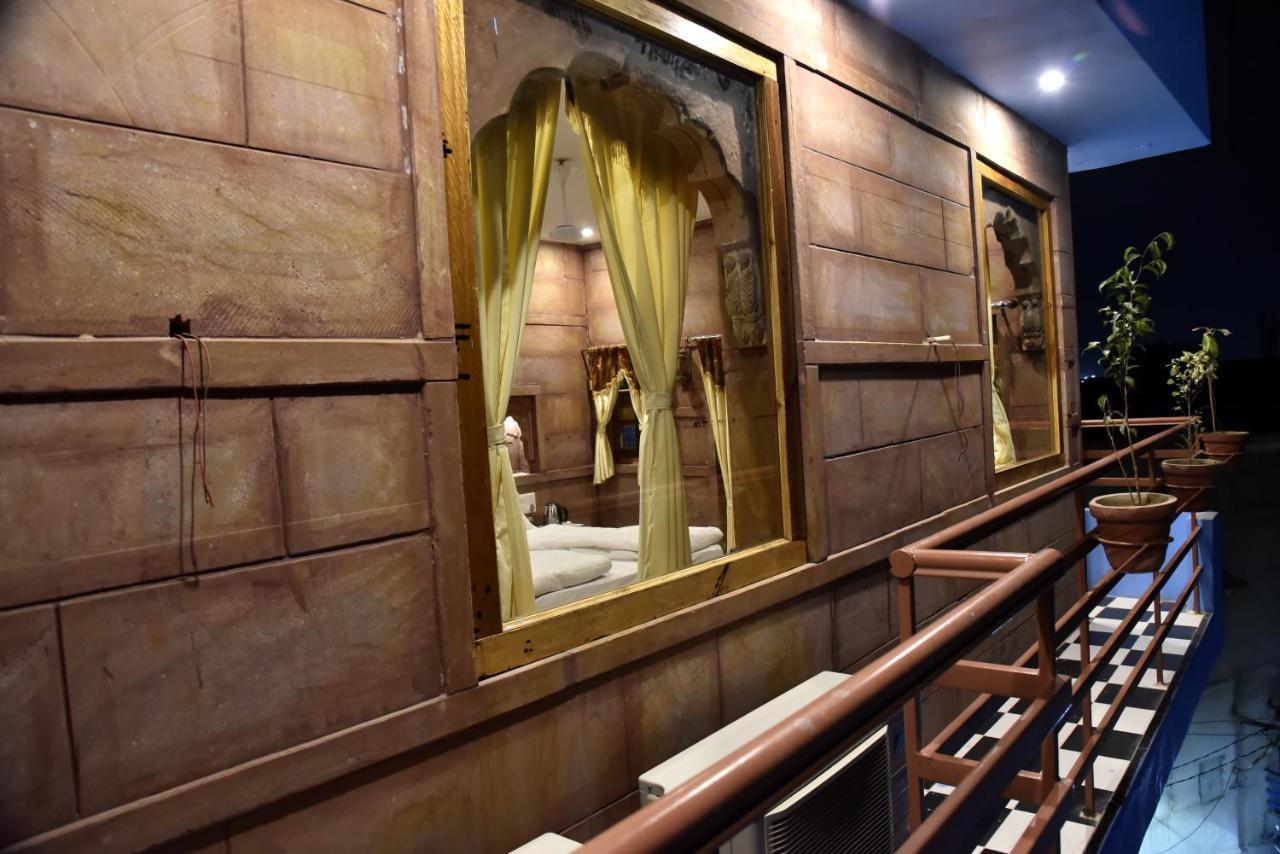 Dev Kothi - Boutique Heritage Stay Jodhpur  Eksteriør bilde