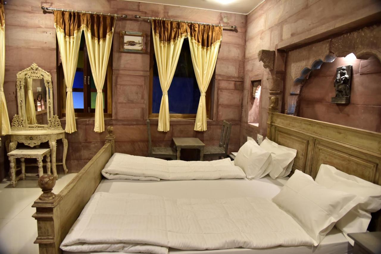 Dev Kothi - Boutique Heritage Stay Jodhpur  Eksteriør bilde