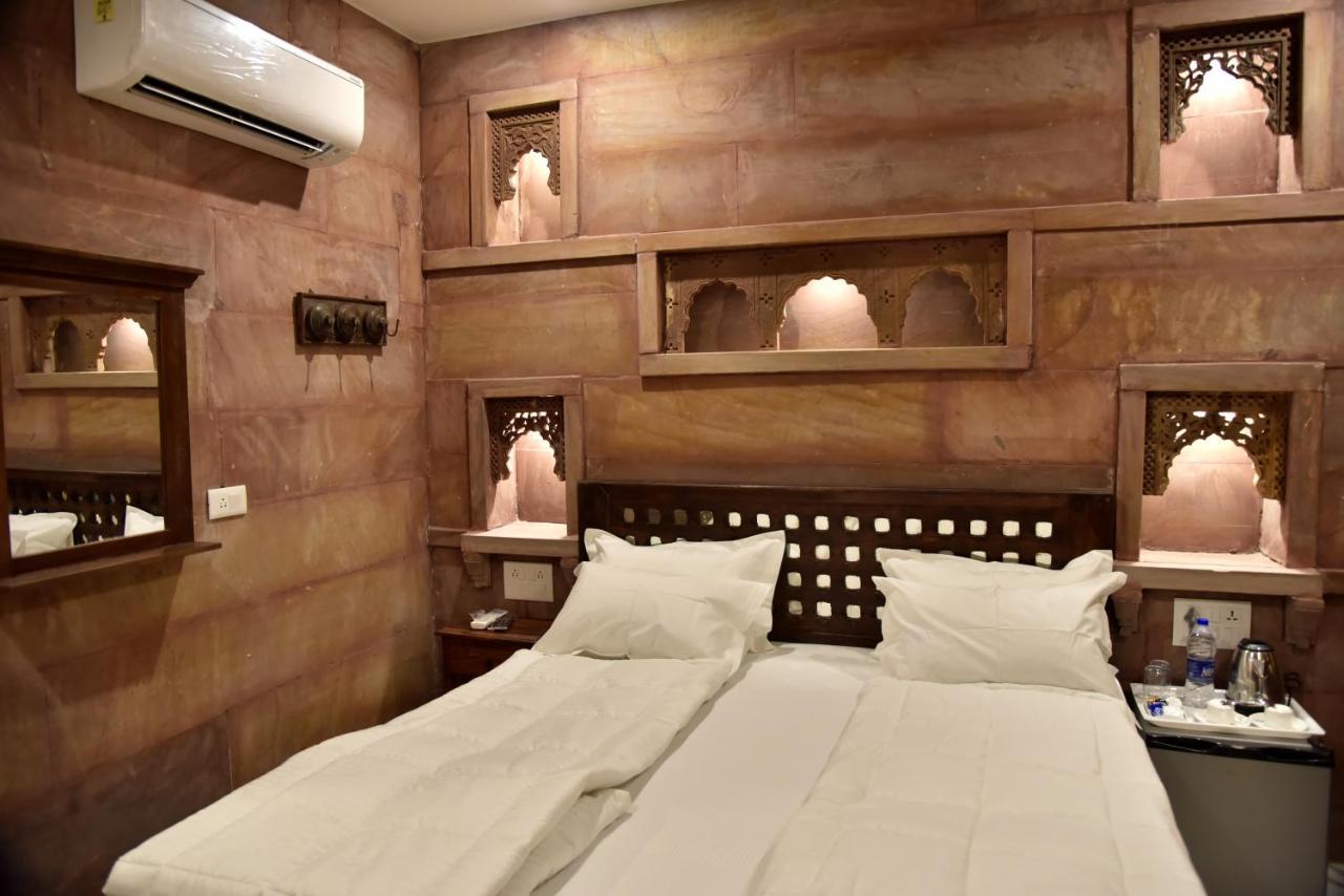 Dev Kothi - Boutique Heritage Stay Jodhpur  Eksteriør bilde