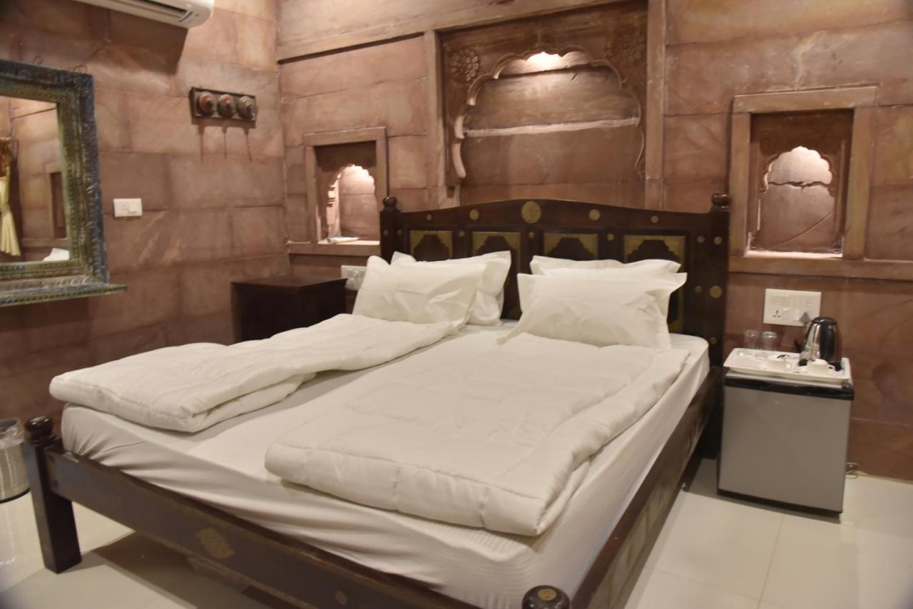Dev Kothi - Boutique Heritage Stay Jodhpur  Eksteriør bilde