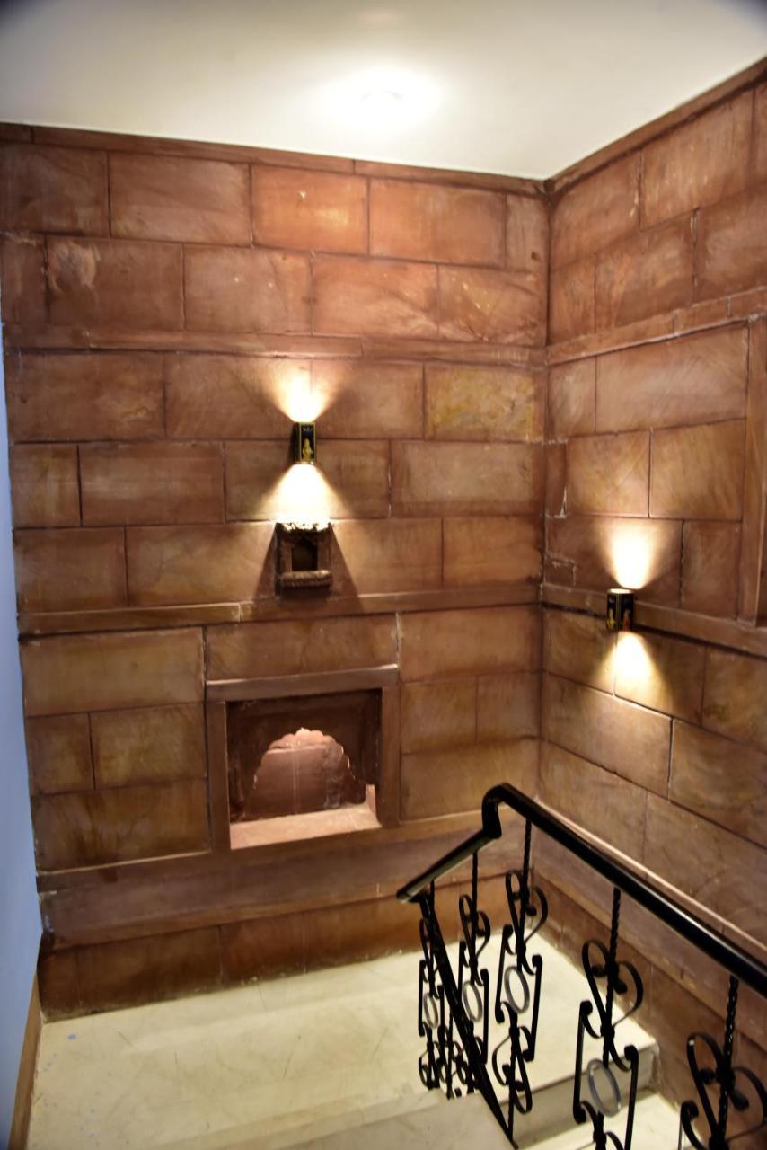 Dev Kothi - Boutique Heritage Stay Jodhpur  Eksteriør bilde