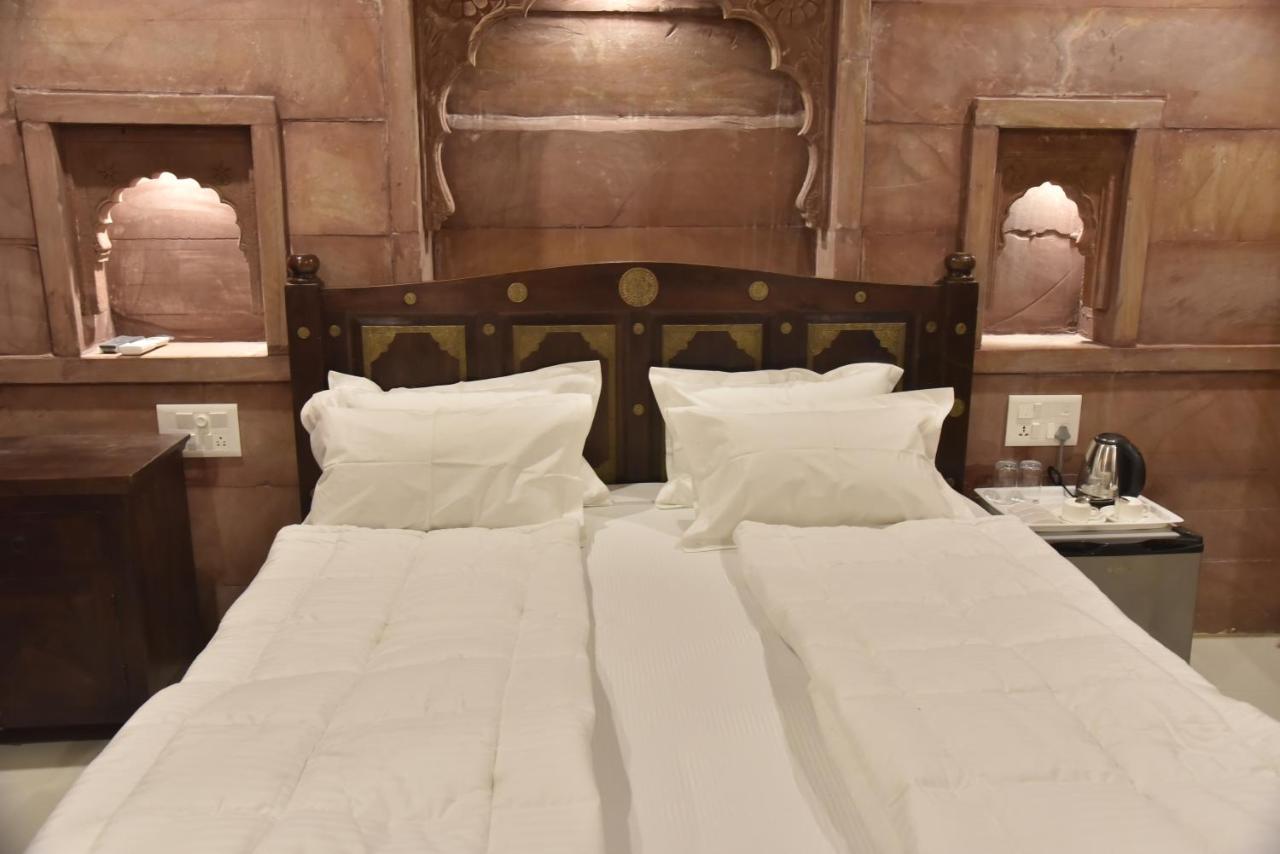 Dev Kothi - Boutique Heritage Stay Jodhpur  Eksteriør bilde
