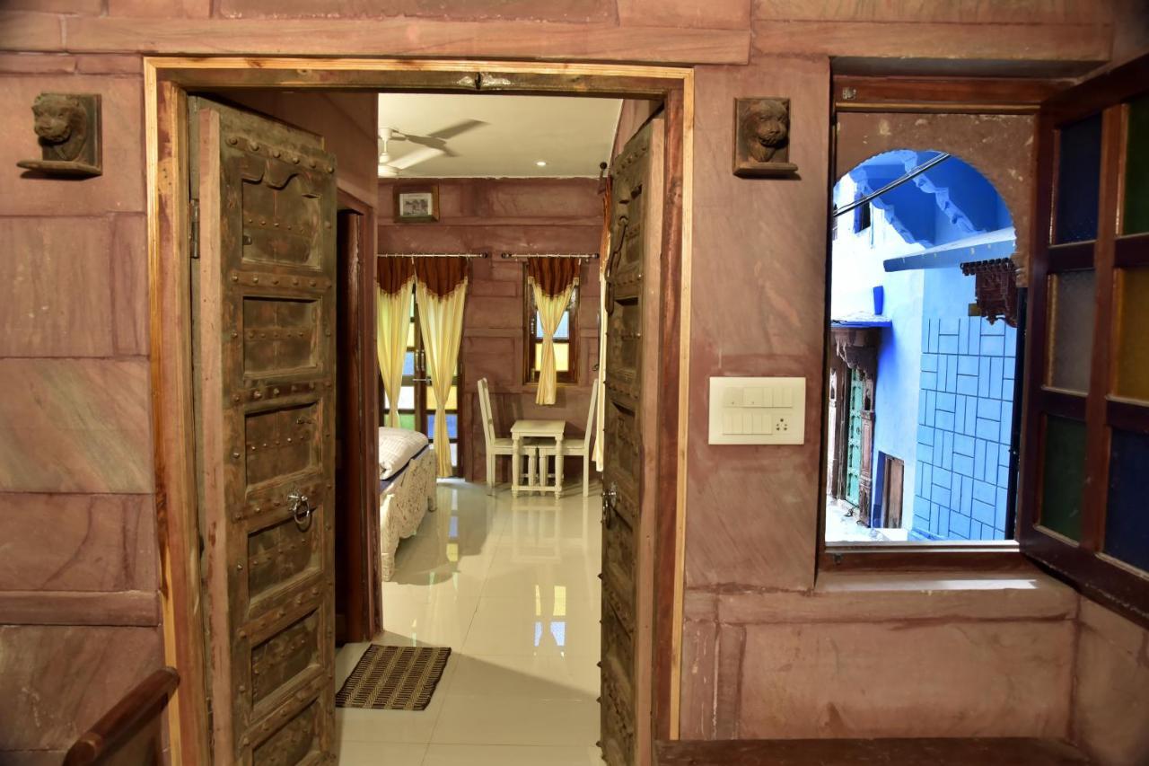 Dev Kothi - Boutique Heritage Stay Jodhpur  Eksteriør bilde