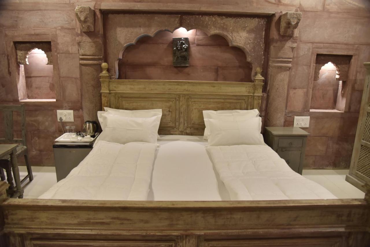 Dev Kothi - Boutique Heritage Stay Jodhpur  Eksteriør bilde
