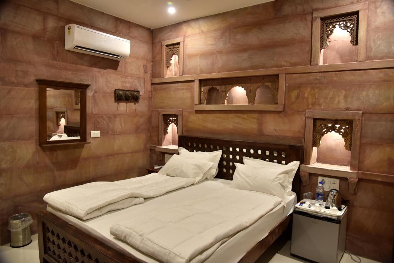 Dev Kothi - Boutique Heritage Stay Jodhpur  Eksteriør bilde
