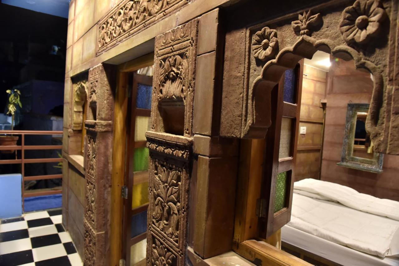 Dev Kothi - Boutique Heritage Stay Jodhpur  Eksteriør bilde