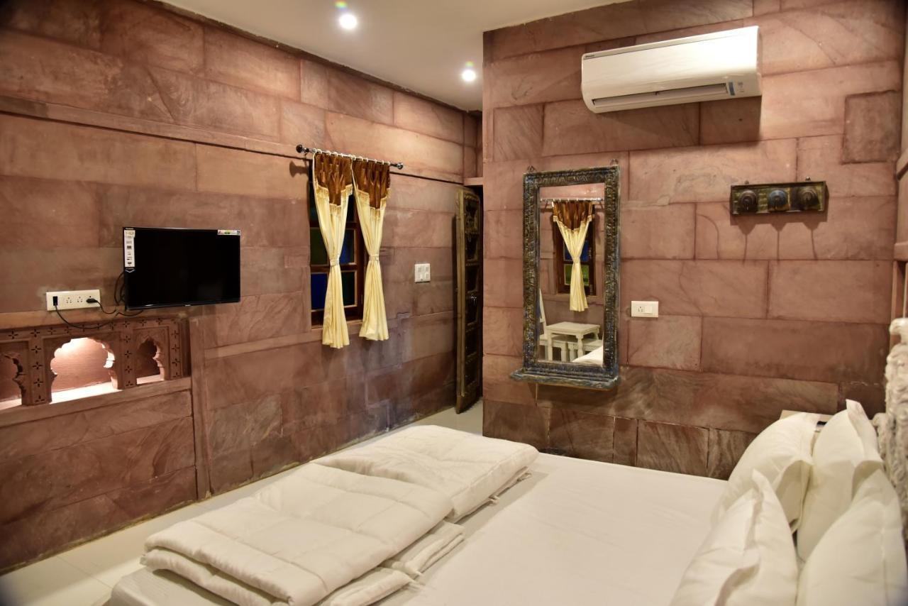Dev Kothi - Boutique Heritage Stay Jodhpur  Eksteriør bilde