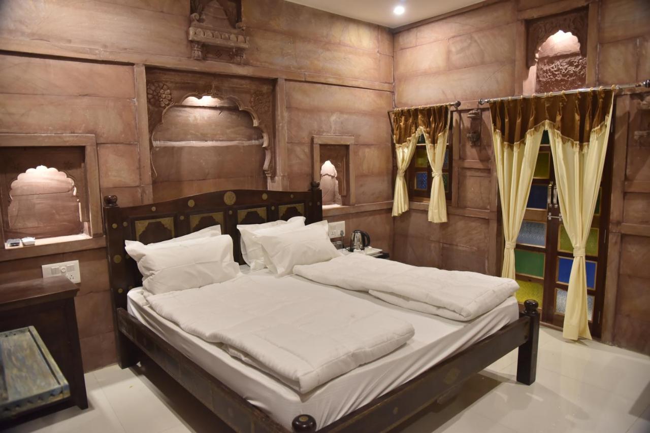 Dev Kothi - Boutique Heritage Stay Jodhpur  Eksteriør bilde