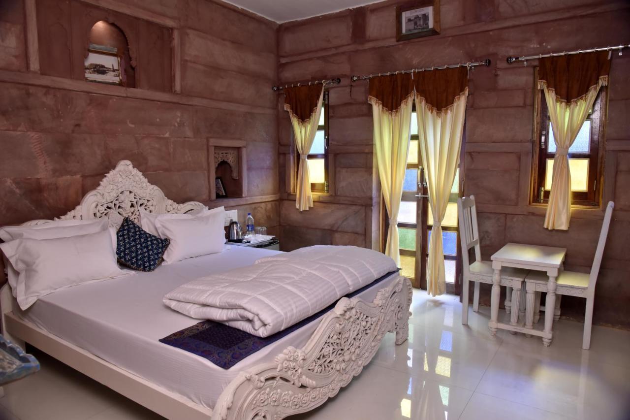 Dev Kothi - Boutique Heritage Stay Jodhpur  Eksteriør bilde