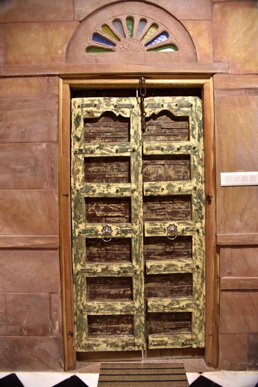 Dev Kothi - Boutique Heritage Stay Jodhpur  Eksteriør bilde