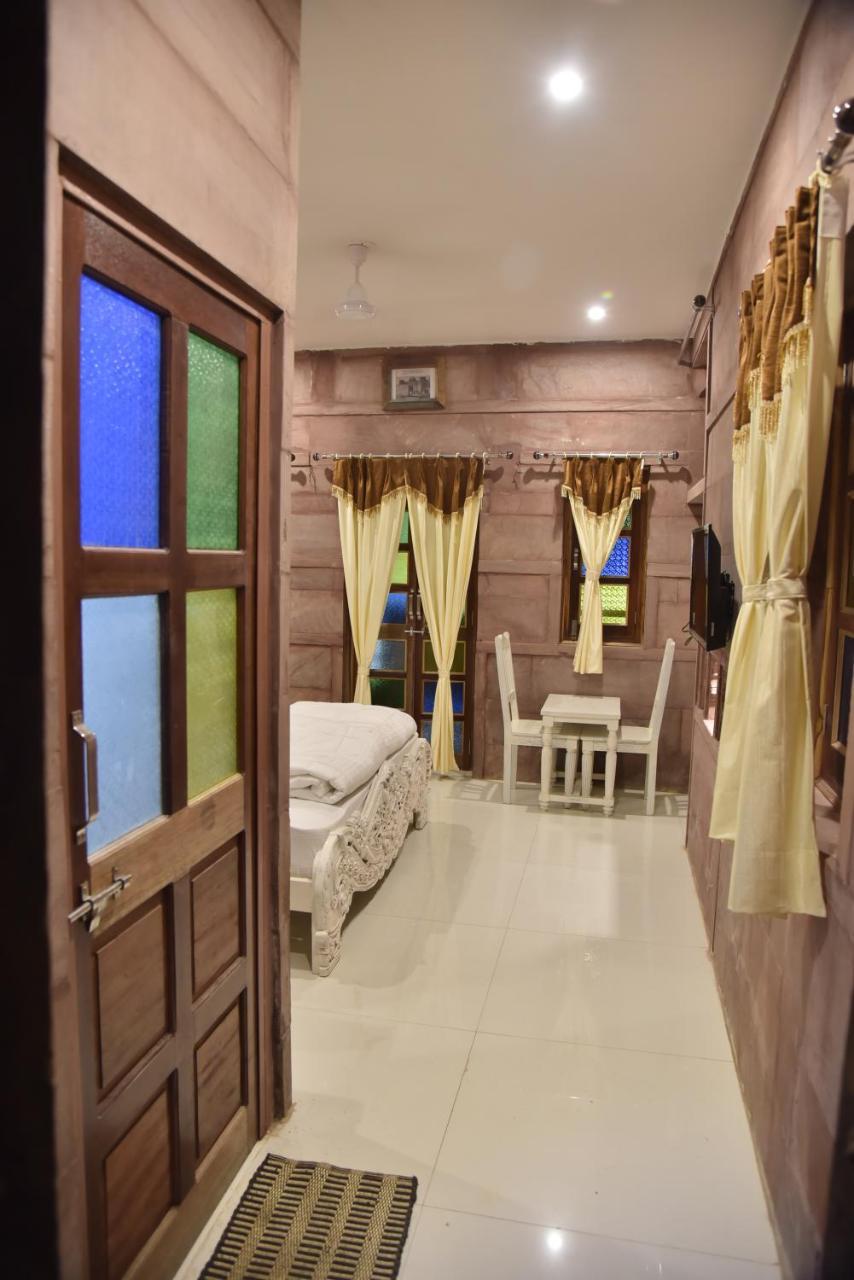 Dev Kothi - Boutique Heritage Stay Jodhpur  Eksteriør bilde