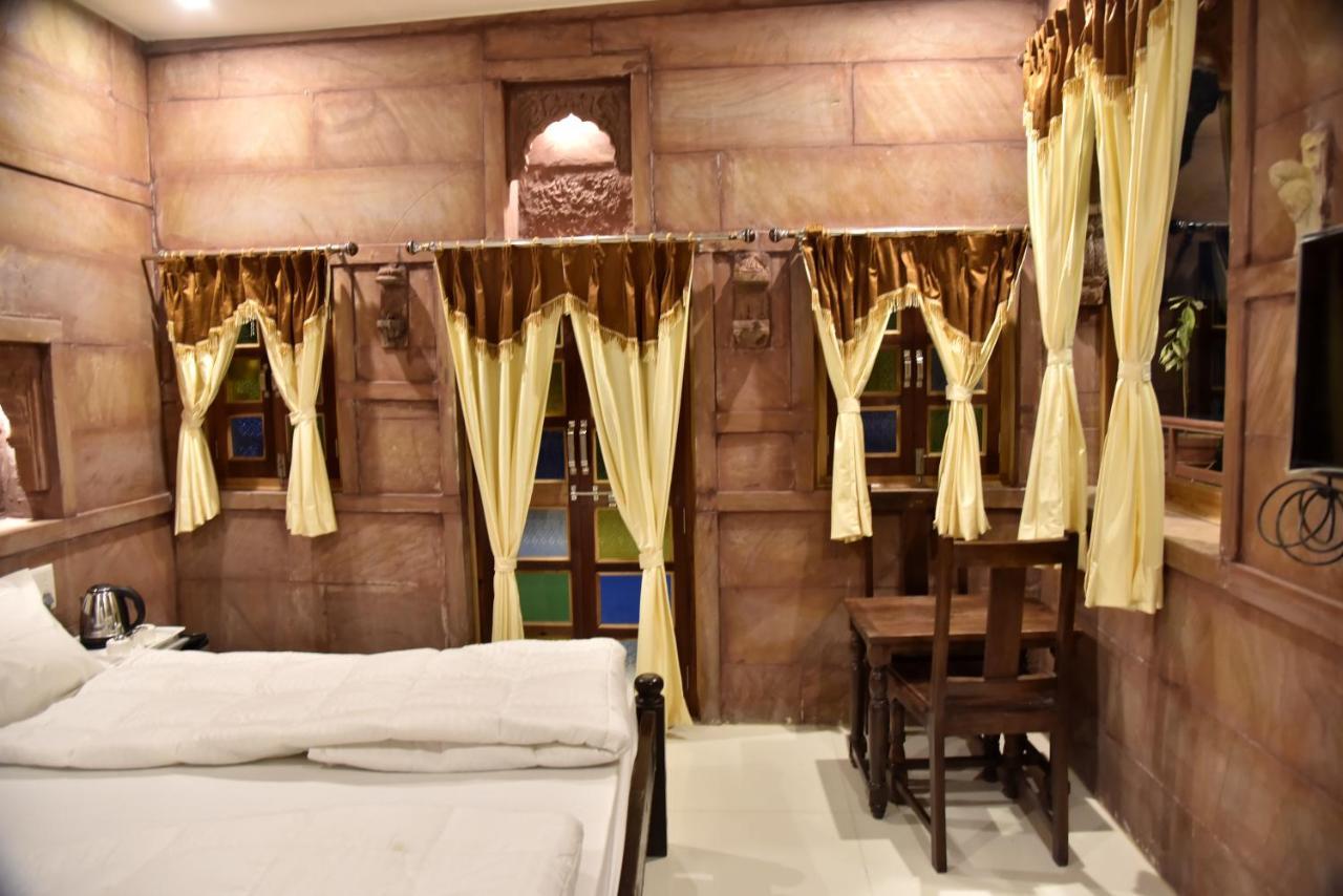 Dev Kothi - Boutique Heritage Stay Jodhpur  Eksteriør bilde