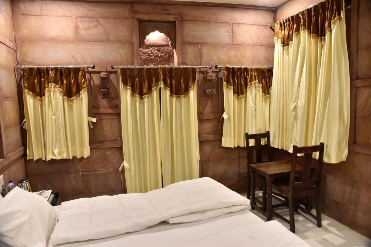 Dev Kothi - Boutique Heritage Stay Jodhpur  Eksteriør bilde