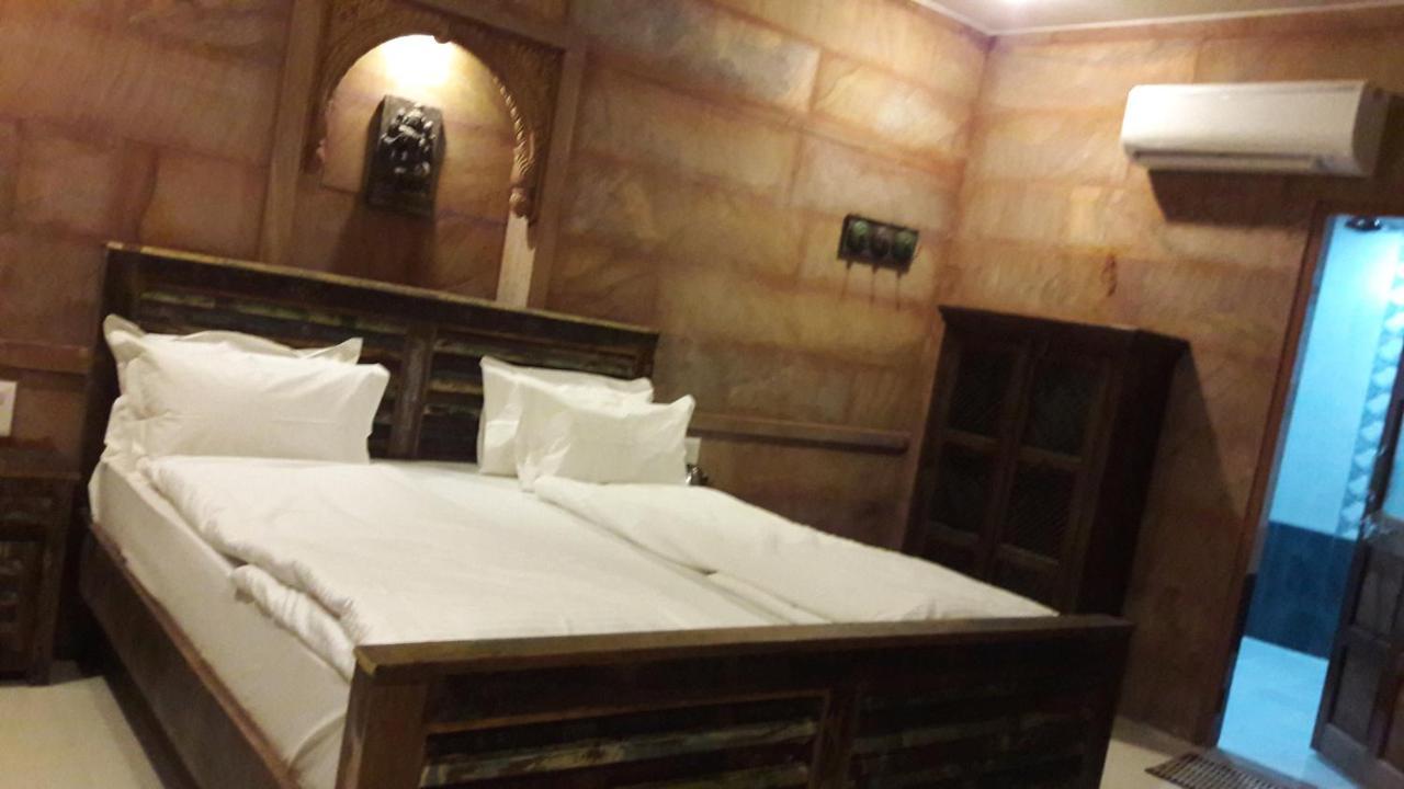 Dev Kothi - Boutique Heritage Stay Jodhpur  Eksteriør bilde