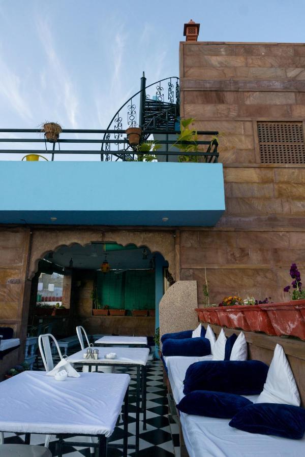 Dev Kothi - Boutique Heritage Stay Jodhpur  Eksteriør bilde