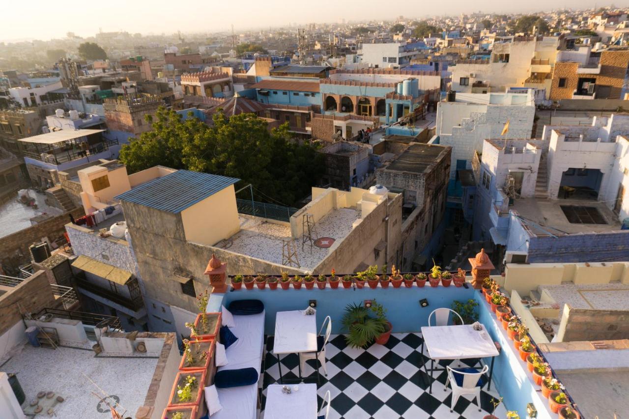 Dev Kothi - Boutique Heritage Stay Jodhpur  Eksteriør bilde