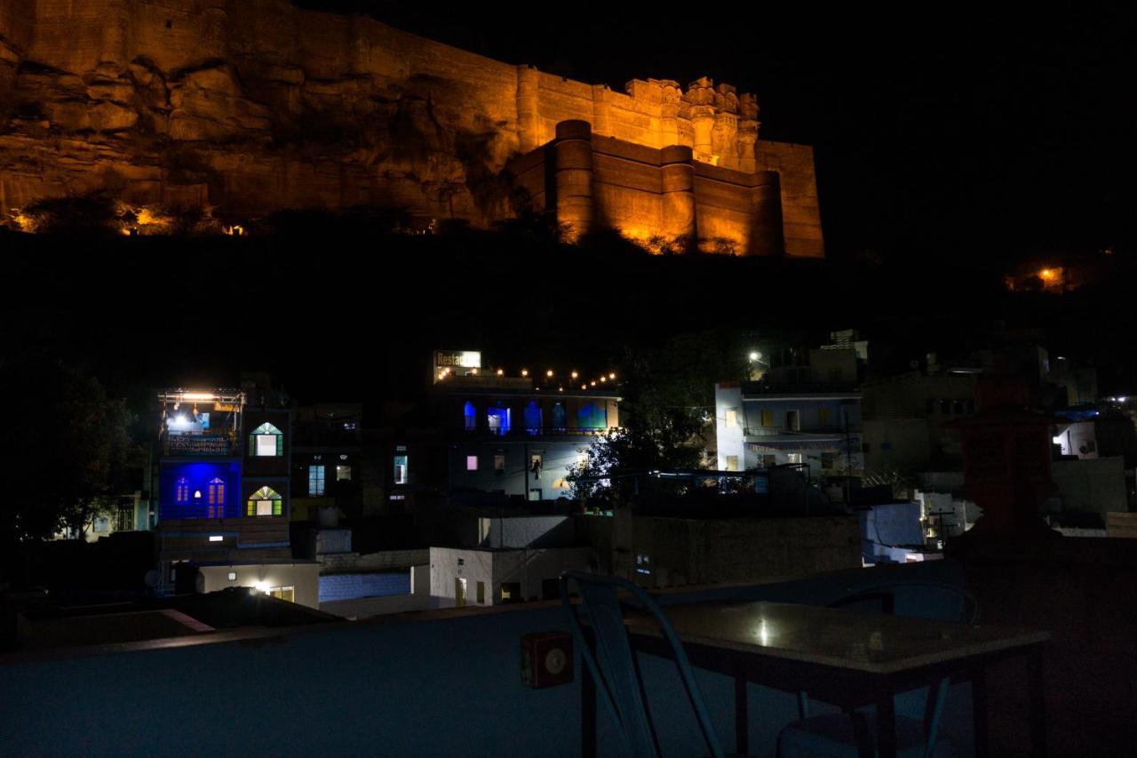 Dev Kothi - Boutique Heritage Stay Jodhpur  Eksteriør bilde
